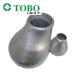 TOBO carbon steel stainless steel alloy steel concentric reducer eccentric reducer butt weld pipe fittings