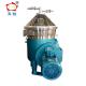 Manual And Automatic Fuel Oil Separator Marine , Oily Water Disc Centrifuge Separator