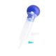 Transparent Ring Type Disposable Ball Endo Plastic Feeding Irrigation Kit With Syringe