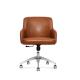 0.225CBM Soft Padded Upholstered Executive Office Chair 14KG SGS