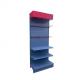 Single Side Store Display Factory Direct display shelving for sale