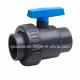 Socket or Threaded Connection Form PVC Union Valve Manufactured for Customized Requests