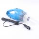 Blue Abarth Car Fitment Powerful Smart Vacuum Cleaner Air Duster with 3M Power Supply