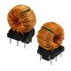 Differential Mode Inductor T18*10*7 20MH 30MH Iron Powdercore 12v Toroidal 200uh Coil Couple Custom Toroid Common Mode Inductor