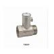 Forged Water heater safety valve 19001 and 19002  , High Temperature Ball Valves