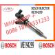 common rail injector 0445120073 0445120512 injector for VO-LVO Mitsubishi Canter Fuso injector nozzle 0445120073 ME194299