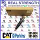 CAT  Fuel Injectors 387-9434 328-2574 Cat C9 Injector 387-9433 For Caterpillar C9 Engine Parts