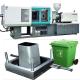 Computerized Control System US Plastic Injection Molder with Heating System