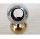G1000 Steel Ball With Hole Architecture Thickness 1mm -5mm Corrosion Resistant