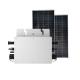 Solar System WVC 600 Micro Inverter Ip65 Silver Grid Connected Micro Inverter