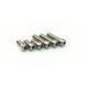 Alloy Steel High Strength Socket Head Cap Screws Nickel Plated DIN912 & ISO4762