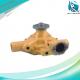 Hot sale good quality 6D95 water pump for excavator