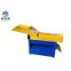 Electric Small Maize Thresher Machine / Automatic Corn Sheller High Efficiency