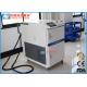 0.2MPa - 0.6MPa Laser Mould Cleaning Machine For Removal Rust