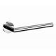 Decorative Stainless Steel Toilet Paper Holder Free Standing Lightweight