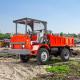 3.5 Ton Underground Mining Truck For Transportation In Construction Logistics And Mining Operations