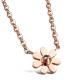 New Fashion Tagor Jewelry 316L Stainless Steel Pendant Necklace TYGN046