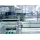Glass Bottled Beverage Processing Equipment Walnut / Peanut Milk Production Line