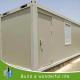 fast install shipping container house for sale