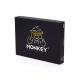 Custom Gold Foil Logo Print Luxury Mens Shirt Packaging Box