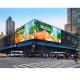 Full Color Outdoor LED Digital Sign Board P4.8 For Advertising Video Wall Display