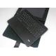 Best Ipad2 Cases/ Detachable Bluetooth Keyboard Built - in Rechargeable Battery