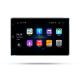 10 Inch Universal Android Car Navigation System 4 Core
