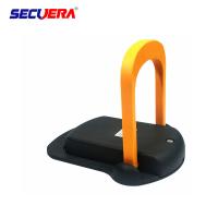 IP57 Rechargeable Parking Space Barrier , Automatic Car Parking Lock Remote Control