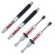 Adjustable Nitro Gas Shock Absorbers 4x4 4wd For Toyota HiLux Revo