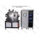 Decorative IPG 24K real Gold Plating Machine , High Wear Resistance For Jewelry Gold Plating Machine