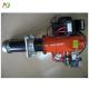 55KG Weight Dual Waste Oil Diesel Gas Burner for Industrial Boiler Heating Solution