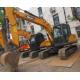 Used SANY SY155H Excavator with ISUZU BB-4BG1TRP Engine Super Condition and Affordable