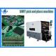 QFP 0201 pcb pick and place bulbs led lights assembly machine with 80000CPH