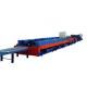 1.0 - 2.5 Mm Cable Tray Punching Machine 18 Forming Stations Steel Material