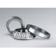 Hardened High Carbon Chromium Steel Taper Roller Bearing Single Row Or Double Row