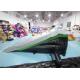 PVC Tarpaulin Inflatable BMX FMX Jump Air Bag For Bikes