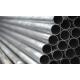 2B Square Stainless Steel Round Tube 1.4301 304 316l 321