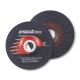 B068 Factory Direct Sale High Efficiency  Specification 4 Resin Metal Wheel Grinding Disc
