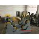 50 Ton Self Aligning Pipe Welding Rotator Rollers With Foot Pedal