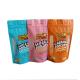 Customized Gravure Printing Snacks Plastic Packaging Pouch Bag For Potato Chips