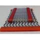 120mm Opening Self Cleaning Vibrating Screen Mesh