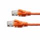Cat6 RJ45 Patch Cords UTP 26AWG Stranded Copper Category 6 Patch Cables With