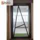Floor Spring Aluminum Pivot Doors For Interior House Customized Size Front pivot Doors pivot Glass door Glass pivot door