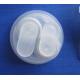 28mm 30mm 32mm Pharmaceutical IV Bottle Pull Ring Infusion Euro Head Cap PP infusion cap Euro Cap