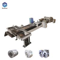 Integrated Laser Cutting Pipe Machine Water Cooling With Cypcut Control System