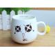 Cartoon Ceramic Mug Cute Ceramic Coffee Cup Gift Coffee Mug Promotional Gift Mug