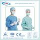 Disposable sterile surgical gowns