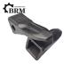CE Excavator Bucket Teeth Stainless Steel Construction Machinery Spare Parts