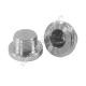 Materials Stainless Steel Medical Machined Parts Stopping Plug ISO9001