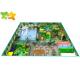 Commercial Jungle Theme Toddler Indoor Soft Play Playground Equipment Customized